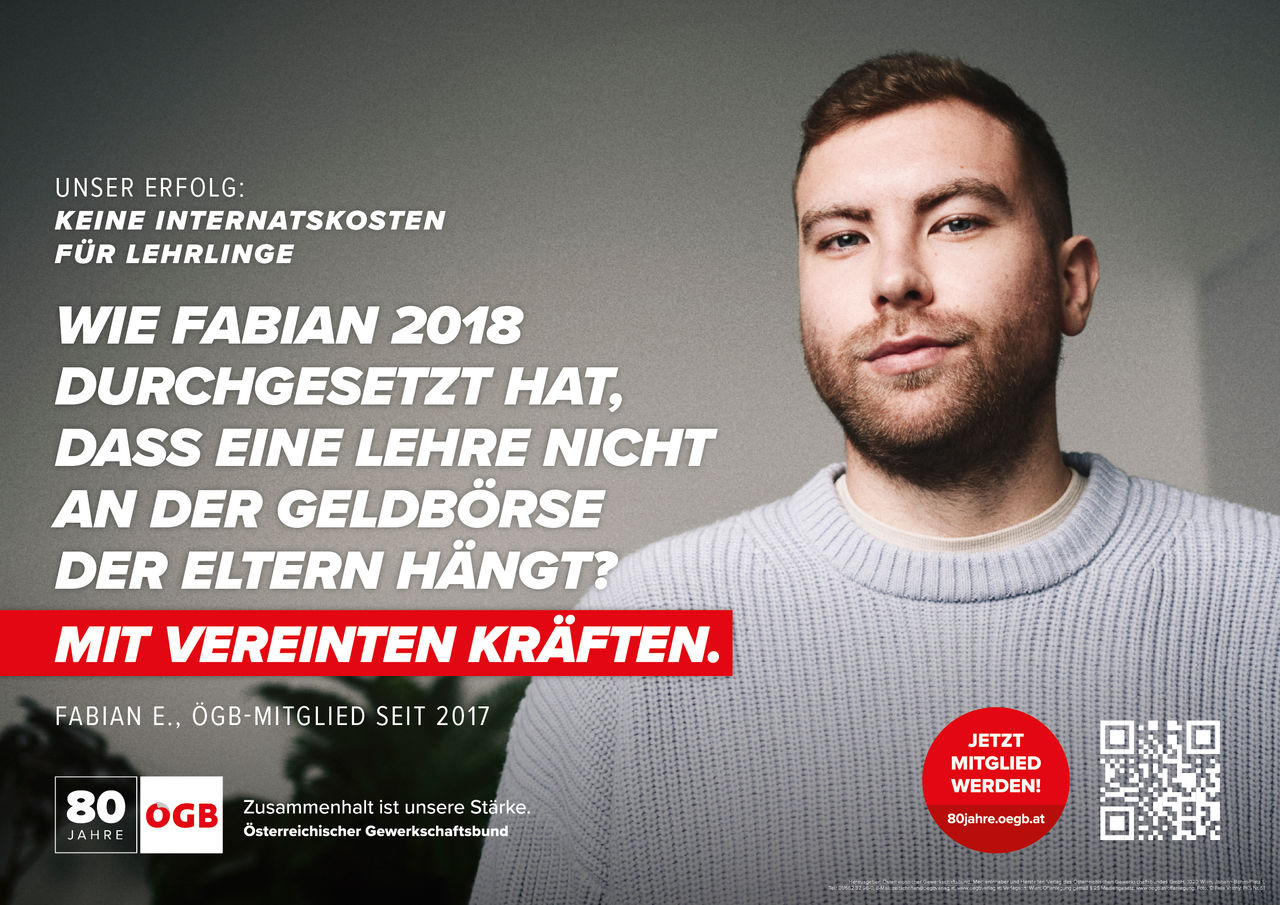 80 Jahre Fabian